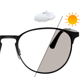 lentes antireflejantes