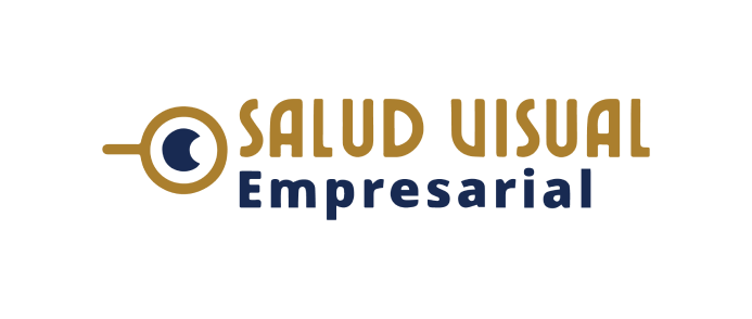 logo salud visual empresarial